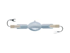 נורת מטל הלייד טובולרי לאיצטדיונים K12s-36 2000W אור קר