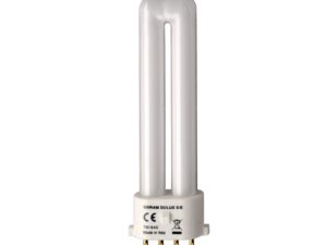 נורת דולוקס 4 פינים 9W S/E אור INTERNA
