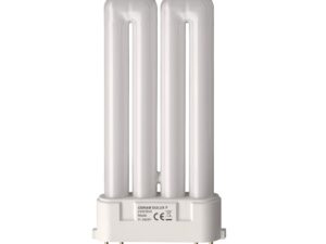 נורת דולוקס 4 פינים 36W F אור חם