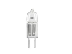 נורת הלוגן 2 פינים 50W 12V/GY6.35