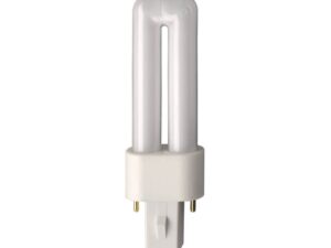 נורת דולוקס 2 פינים CH 11W S אור INTERNA