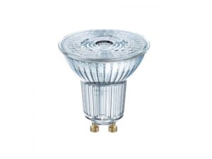 נורת GU10 8.3W LED 16PAR OSRAM, אור חם, לעמעום
