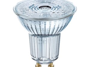 תואם הלוגן 7W GU10 OSRAM אור חם