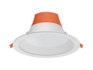 שקוע תקרה לבן LEDCOMFO 19W אור ניטרלי