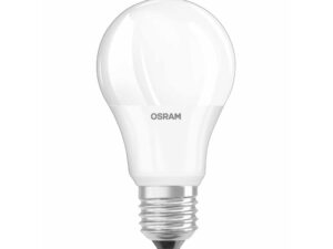 נורת ליבון לד אוסרם A60 E27 8.5W אור חם