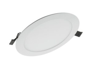 שקוע תקרה לבן LEDVANCE SLIM ALU 17W אור חם