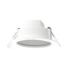 שקוע תקרה לבן LEDVANCE ECO 4W אור חם