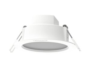 שקוע תקרה לבן LEDVANCE ECO 4W אור חם