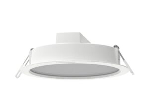 שקוע תקרה לבן LEDVANCE ECO 12W אור ניטרלי