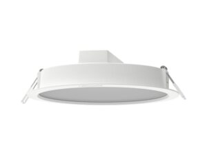 שקוע תקרה לבן LEDVANCE ECO 18W אור חם