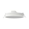 שקוע תקרה לבן LEDVANCE ECO 18W אור ניטרלי
