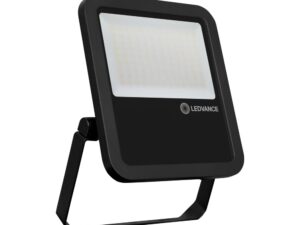 פנס הצפה שחור OSRAM LEDVANCE 165W GN3 IP65 אור קר