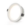 שקוע תקרה לבן עגול OSRAM LEDVANCE 200mm 25W אור קר