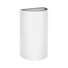 צמוד קיר לבן UP&DOWN LEDVANCE 12W IP54 אור חם