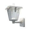 צמוד קיר לבן ENDURA-STYLE LEDVANCE 10W IP44 אור חם