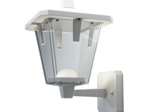 צמוד קיר לבן ENDURA-STYLE LEDVANCE 10W IP44 אור חם
