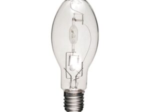 נורת מטל הלייד אגסי שקוף תוצרת סילבניה HQI E 250W/ED28 E40