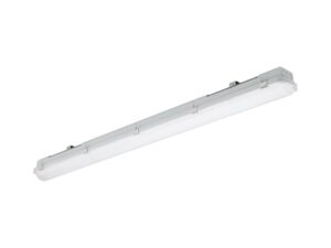 הרמטי פיבר אפור SYLVANIA POSEIDON 52W IP66 אור ניטרלי