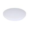 צמוד תקרה דקורטיבי לבן MILKY 36W אור קר