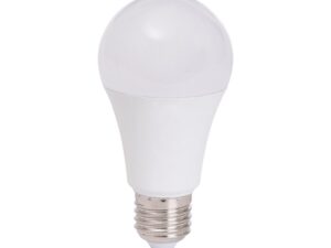נורת ליבון לד לבנה A60 E27 15W אור חם