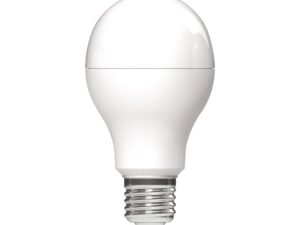 נורת ליבון לד לבנה לעמעום E27 15W אור קר