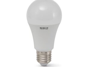 שלישיית נורת ליבון לד חלבית E27 15W אור חם