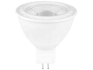 נורת דקרויקה לבנה 40° GU5.3 4.2W אור קר