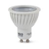נורת דקרויקה לבנה 30° GU10 6W אור חם