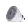 נורת דקרויקה לבנה 30° GU10 6W אור קר