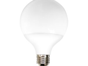 נורת גלוב לבן E27 20W אור חם