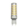 נורת G9 לד לבנה 10W אור חם