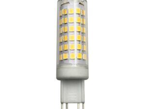 נורת G9 לד לבנה 10W אור חם