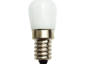 נורת פגמי לבנה E14 2W אור קר
