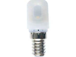 נורת לד רדיו חלבית E14 4.5W אור חם
