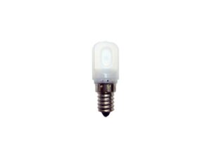 נורת לד רדיו חלבית E14 4.5W אור קר