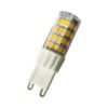 נורת לד שקופה G9 5W אור קר