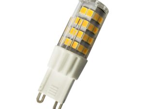 נורת לד שקופה G9 5W אור קר