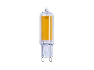 נורת לד COB לבנה G9 4W אור חם