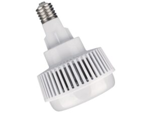 נורת הצפה לבנה E40 120W אור קר