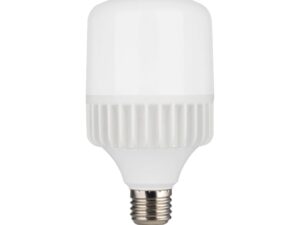 נורת T-LED לבנה E27 30W אור חם
