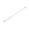נורת פלורסנט לד לבנה TEFLON GLASS T8 24W הזנה חד צדדית אור קר