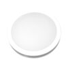 צמוד תקרה לבן CLICK 30W WH 30cm IP65 3CCT