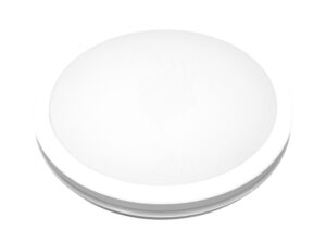 צמוד תקרה לבן CLICK 40W WH 40cm IP65 3CCT