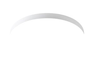 צמוד תקרה לבן ORA 24W 300MM 3CCT