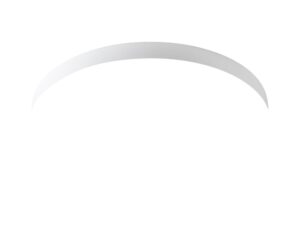 צמוד תקרה לבן ORA 36W 400MM 3CCT