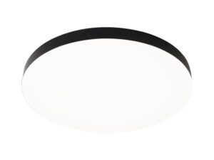 צמוד תקרה שחור ORA 24W 300MM 3CCT