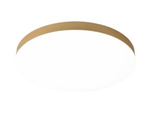 צמוד תקרה זהב ORA 24W 300MM 3CCT