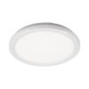 צמוד תקרה לבן TIMEUP 18W 30CM IP54 3CCT