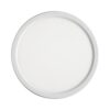 צמוד תקרה לבן TIMEUP 24W 42CM IP54 3CCT