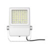 פנס הצפה א-סימטרי אפור SIRIUS 100W IP66